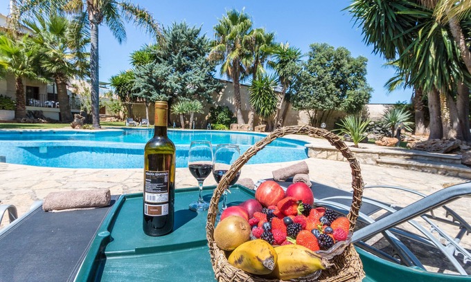Inca Chalet De Esquí | Gual house with private pool