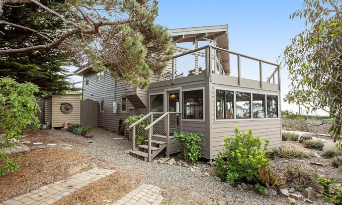 Gualala Casa | Gualala Harmony House