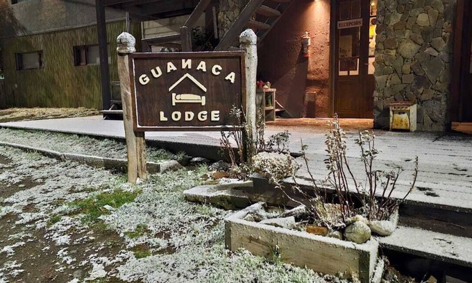El Chaltén Cabina | Guanaca Lodge