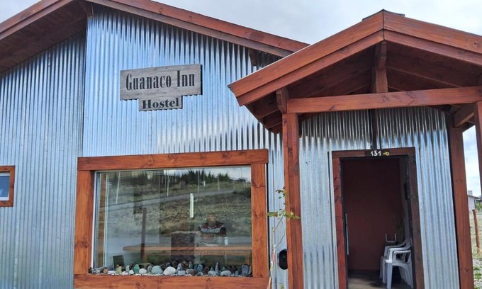 Cerro Calafate Hotel | Guanaco Inn