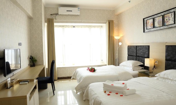 Pazhou Residential District Apartamento | Guangzhou Convention Center Apartment