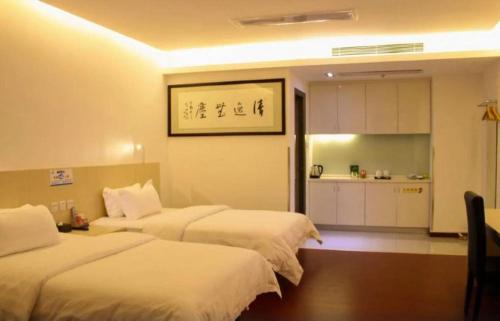 Haizhu Hotel | Guangzhou Hailian Hotel - Haizhu District Binjiang East Road Metro Station