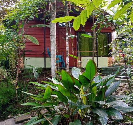 La Tigra Hotel | Guapote Lodge
