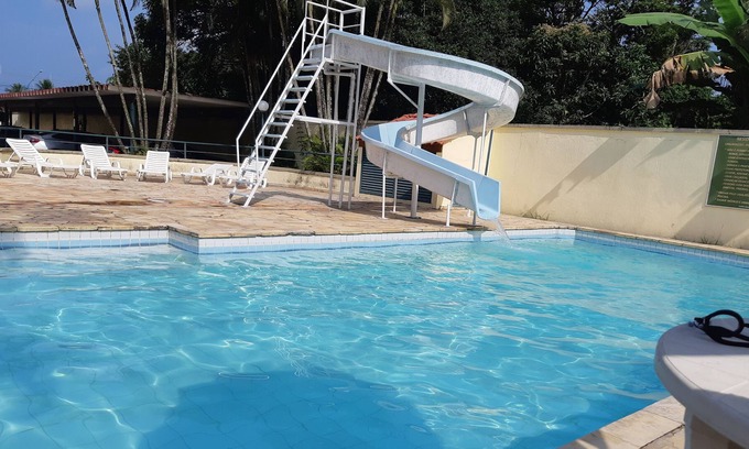 Vila Clais Condominio | Hermoso condominio Cómodo hasta 7 cerca del mar 200 metros