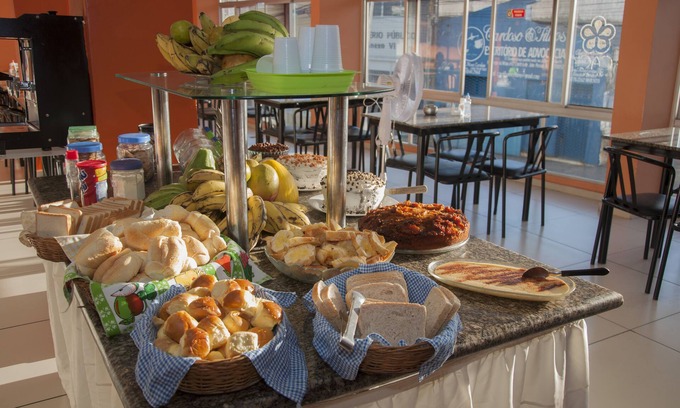 Centro Hotel | Guarany Hotel Express