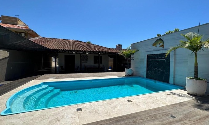 Guaratuba Casa | Guaratuba Beach House