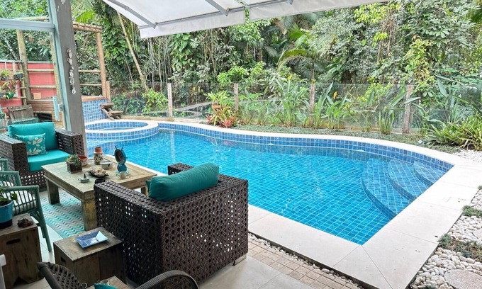 Bertioga Casa | Guaratuba Beach Bertioga