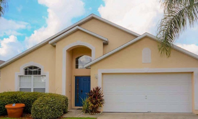 Lake Berkley Casa | 5 dormitorio Disney Orlando Private Pool Home en un complejo cerrado!