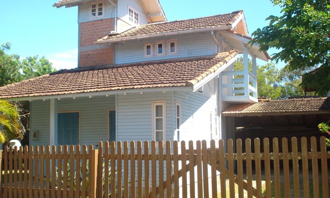 Guarda do Embau Casa | Guarda do Embaú - casa de 2 dormitorios -1 suite