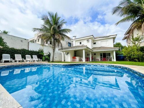 Jardim Acapulco Casa | Guarujá/Acapulco Cond alto padrão
