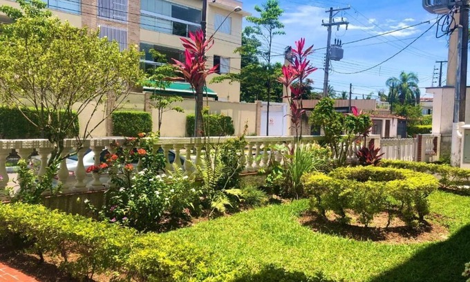 Loteamento Joao Batista Juliao Apartamento | Guarujá - Apartamento Beira Mar - Praia Enseada - 100m Praia