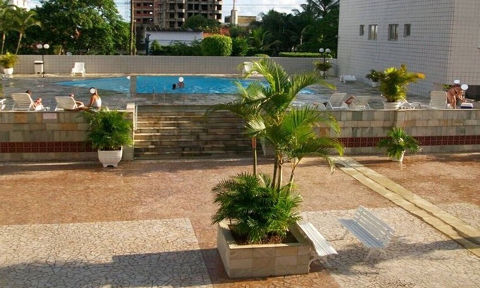 Jardim Virginia Apartamento | Condominio Guarujá Itaparica III