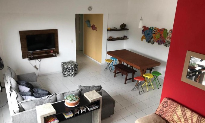Parque Enseada Apartamento | Guarujá praia da Enseada
