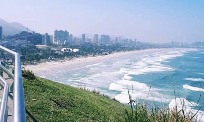 Parque Enseada Apartamento | Guaruja Cove