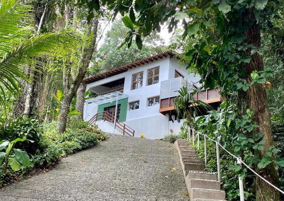 Cidade Jardim Tom Casa | Guaruja, Private Beach Sao Pedro condomínio Sitio São Pedro