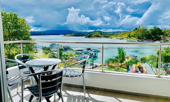 Guatape Apartamento | Guatape Lake view