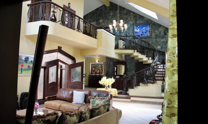 San Pedro de Macoris Villa | Villa Agapito GuavaBerry-JuanDolio 5BR 6Bds 12Pax WiFi-BBQ-PrivatePool