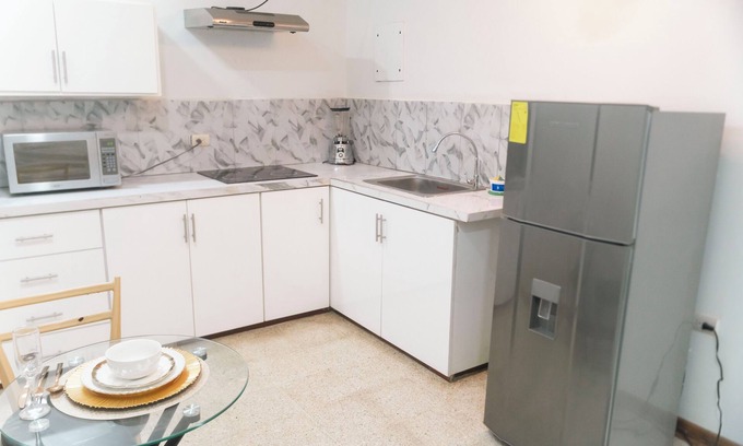 Guayaquil Apartamento | Guayacan Apart Hotel