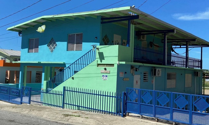 La Parguera Chalet De Esquí | Guayacan Guest House at La Parguera - Cayo Caracoles