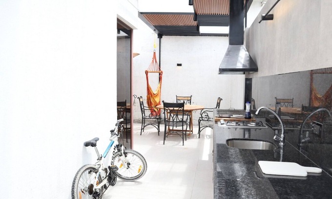Guayaquil Casa | Guayaquil Casa amplia en sector privado muy seguro y comercial, villa 4 bedroom
