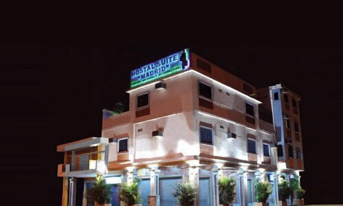 Guayaquil Hotel | Guayaquil Hostel Suites Madrid