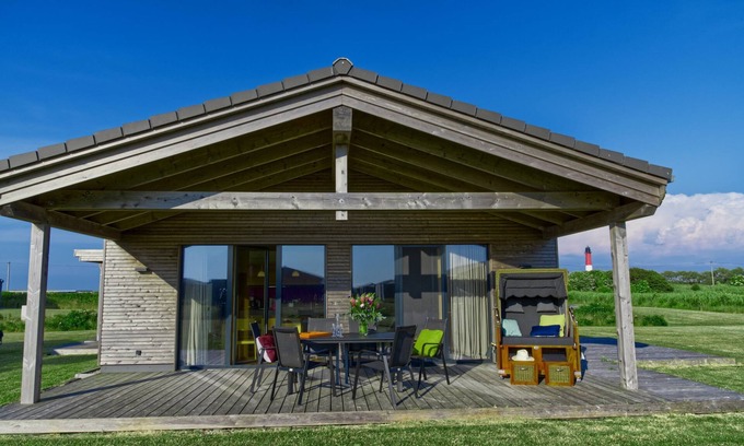Westertilli Casa | Gud Jard Lodge No. 21 - Casa de vacaciones de diseño de vida saludable con comodidades exclusivas