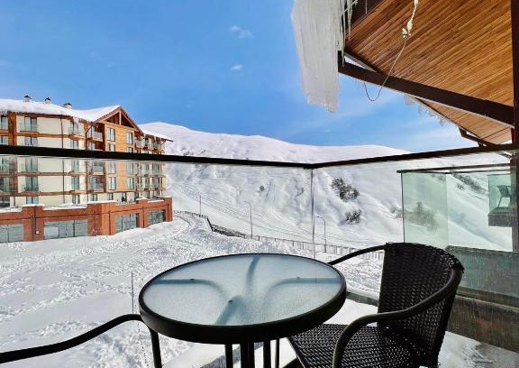 Kazbegi Apartamento | Gudauri New Loft 1 TOPHIT