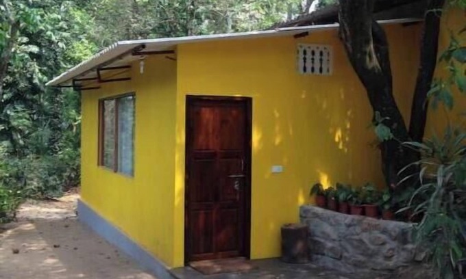 Chikkamagaluru Apartamento | Guddadamane Homestay Estate View with Private Hut