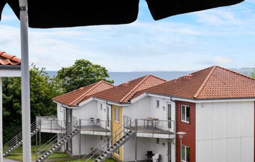 Gudhjem Apartamento | Gudhjem Søpark Lejl 16