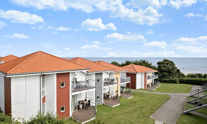 Gudhjem Apartamento | Gudhjem Søpark Lejl. 27