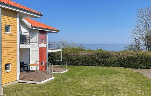 Gudhjem Apartamento | Gudhjem Søpark Lejl 47