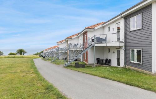 Gudhjem Apartamento | Gudhjem Søpark Lejl 9
