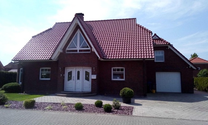 Kolker Apartamento | Gudis Lüttje Fewo an der Nordsee