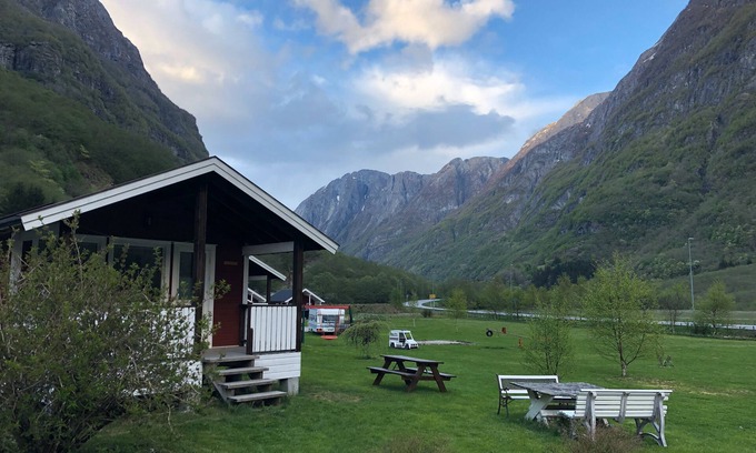 Gudvangen Otro | Gudvangen Camping