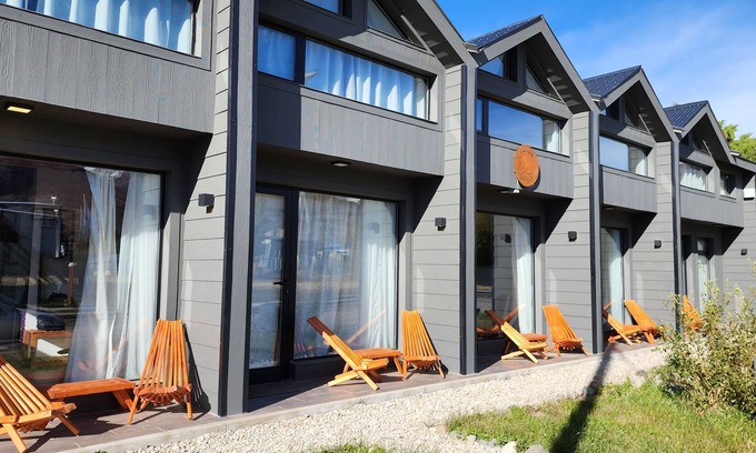 El Chaltén Apartamento | Güer Aike - Nice Tiny House with best view #1