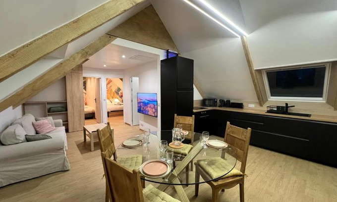 Plouagat Apartamento | Guergonet