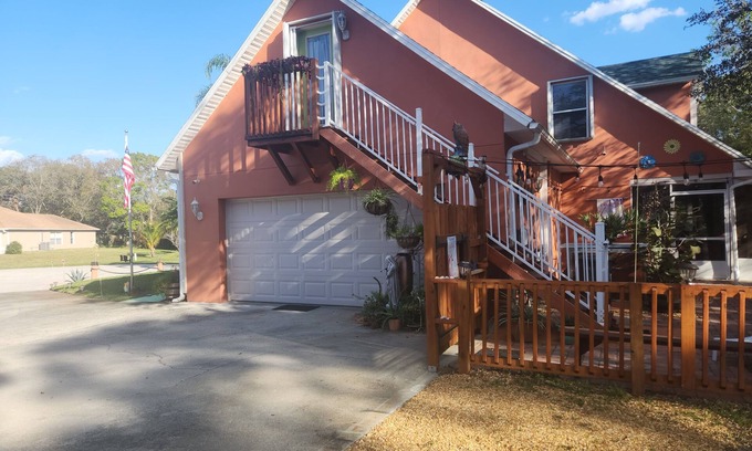 Vero Beach Apartamento | GUESS SUITE w PRIVATE ENTRANCE & BATH