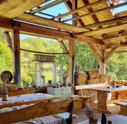 Kuterevo Casa | Guest Accommodation Butina