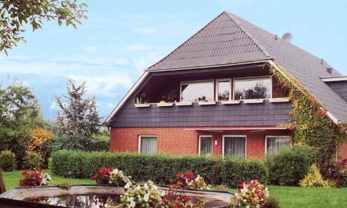 Bosdorf Apartamento | Apartamento Blunck 1 SMALL - casa de invitados y vacaciones "Zur Linde"
