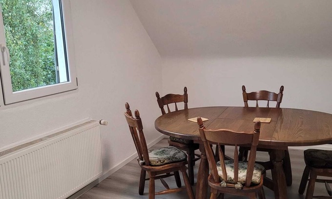 Schleiden Apartamento | Guest apartment Helena