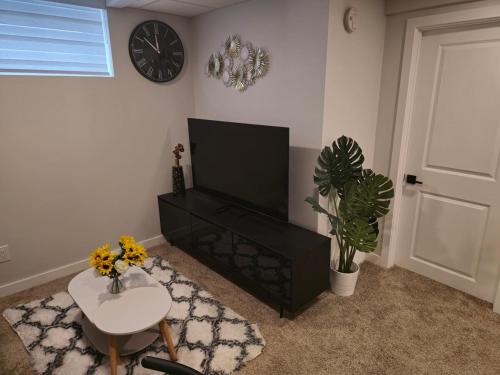 Fort Gary Apartamento | Guest Basement suite in Winnipeg