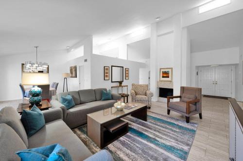 Heritage Village III Casa | Guest Casita, New Pickleball, Tile Floor