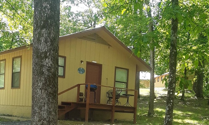 Board Camp Cabaña | Cottage - El campamento más cercano al sendero norte de Wolf Pen Gap