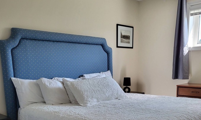 Niagara-on-the-Lake Casa | Guest flat located in hamlet of charming St Davids