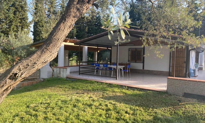 Fontane Bianche Casa | Guest Fontane Bianche Garden - Sicilia Vacanza