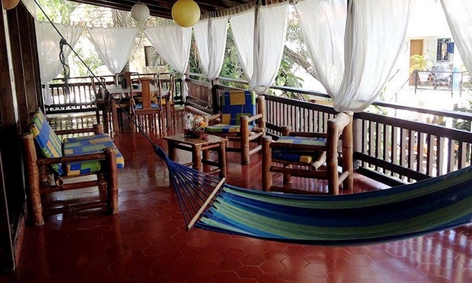 Los Charamicos Apartamento | Guest-friendly 3BD condo, steps from Sosua beach