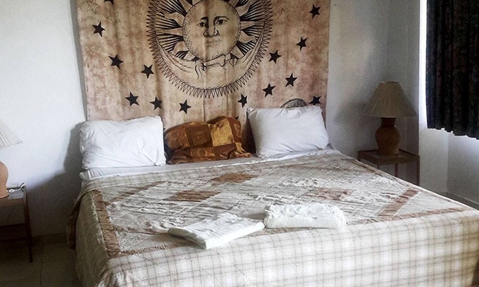 Los Charamicos Apartamento | Guest-friendly budget room near Sosua beach