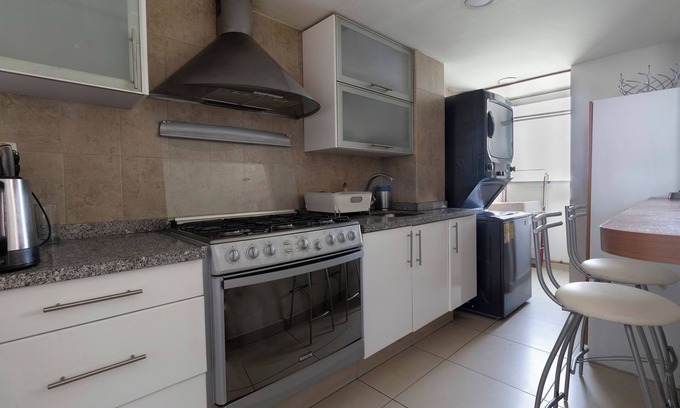 Colonias Granada y Ampliación Apartamento | Guest Green Granada.