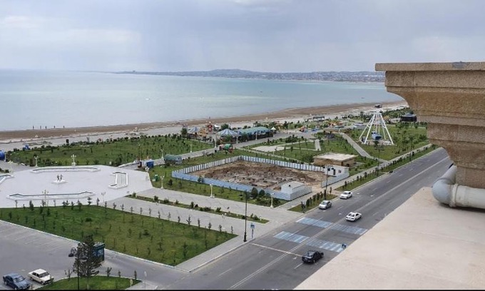 Sumqayit Apartamento | Guest Haus 2