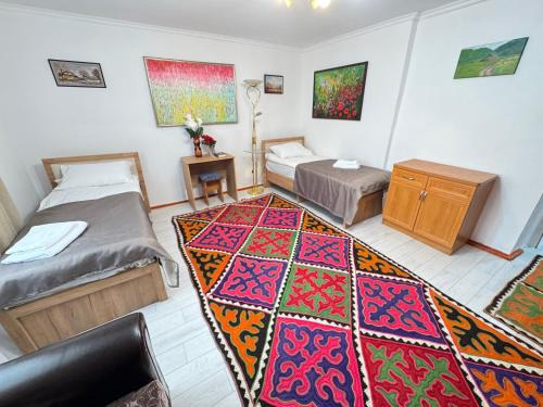 Naryn Casa | Guest hause in Naryn